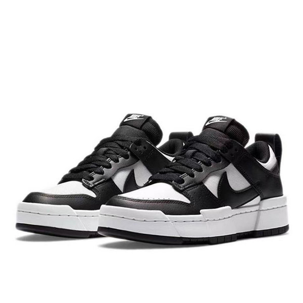 Nike Dunk Low黑白